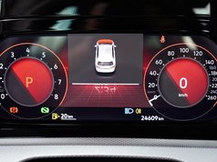 高尔夫 2021款 280TSI DSG R-Line