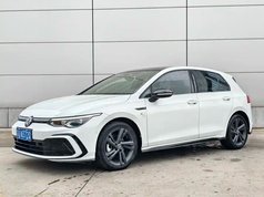 高尔夫 2021款 280TSI DSG R-Line