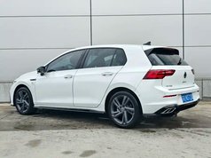 高尔夫 2021款 280TSI DSG R-Line