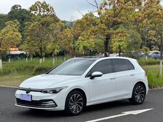 高尔夫 2021款 200TSI DSG Pro