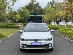 高尔夫 2021款 200TSI DSG Pro