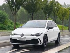 高尔夫 2021款 280TSI DSG R-Line