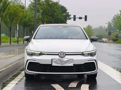 高尔夫 2021款 280TSI DSG R-Line