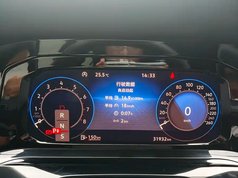 高尔夫 2021款 280TSI DSG R-Line