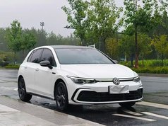 高尔夫 2021款 280TSI DSG R-Line