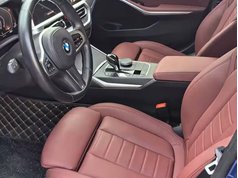 宝马3系 2021款 325i M运动曜夜套装