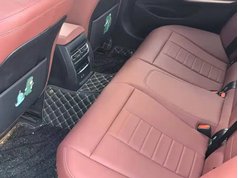 宝马3系 2021款 325i M运动曜夜套装