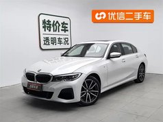 宝马3系 2022款 改款 320Li M运动套装