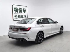 宝马3系 2022款 改款 320Li M运动套装