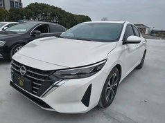 轩逸 2023款 1.6L CVT悦享版