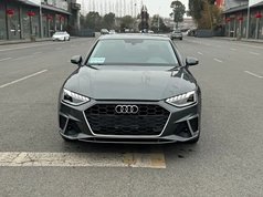 奥迪A4L 2020款 40 TFSI 时尚动感型