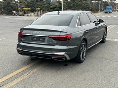 奥迪A4L 2020款 40 TFSI 时尚动感型