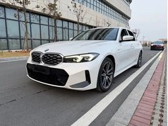 宝马3系 2023款 325Li M运动套装