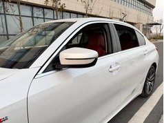 宝马3系 2023款 325Li M运动套装