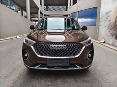 哈弗M6 2021款 PLUS 1.5T DCT豪华智联型