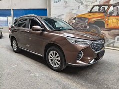 哈弗M6 2021款 PLUS 1.5T DCT豪华智联型