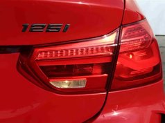 宝马1系 2022款 120i M运动曜夜版