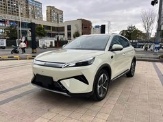 元PLUS 2025款 智驾版 510KM 超越型