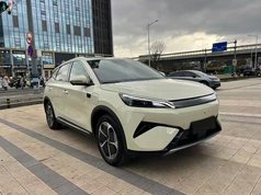 元PLUS 2025款 智驾版 510KM 超越型