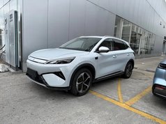 元PLUS 2025款 智驾版 510KM 超越型