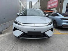 元PLUS 2025款 智驾版 510KM 超越型