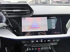 奥迪A3 2021款 A3L Limousine 35 TFSI 豪华运动型