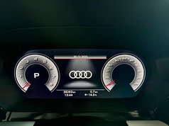 奥迪A3 2022款 Sportback 35 TFSI 豪华运动型