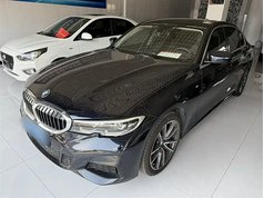 宝马3系 2021款 改款 320Li M运动套装