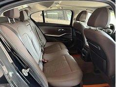 宝马3系 2021款 改款 320Li M运动套装