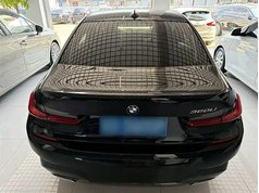 宝马3系 2021款 改款 320Li M运动套装