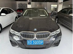 宝马3系 2021款 改款 320Li M运动套装