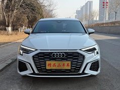 奥迪A3 2023款 Sportback 35 TFSI 进取致雅型