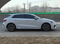 奥迪A3 2023款 Sportback 35 TFSI 进取致雅型