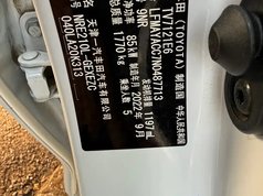 卡罗拉 2021款 1.2T S-CVT 豪华版