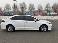 卡罗拉 2021款 1.2T S-CVT 豪华版