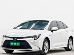 雷凌 2022款 双擎 1.8H E-CVT领先版