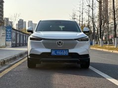 缤智 2023款 1.5L CVT科技版