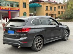 宝马X1 2022款 sDrive25Li 领先型