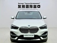宝马X1 2022款 sDrive20Li 尊享型