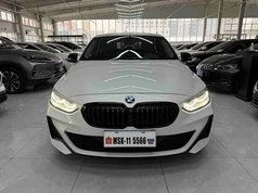 宝马1系 2021款 120i M运动曜夜版