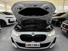 宝马1系 2021款 120i M运动曜夜版