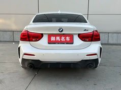 宝马1系 2021款 改款 120i M运动曜夜版