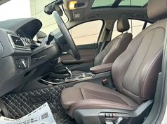 宝马1系 2021款 改款 120i M运动曜夜版