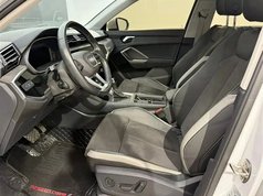 奥迪Q3 2021款 35 TFSI 进取动感型