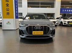 奥迪Q3 2022款 40 TFSI 时尚动感型
