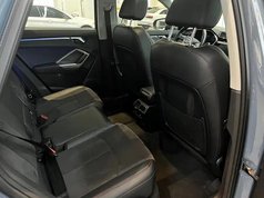 奥迪Q3 2022款 40 TFSI 时尚动感型