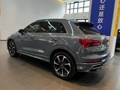奥迪Q3 2022款 40 TFSI 时尚动感型