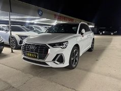 奥迪Q3 2022款 35 TFSI 时尚动感型