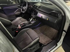 奥迪Q3 2022款 35 TFSI 时尚动感型