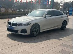 宝马3系 2021款 325Li M运动套装